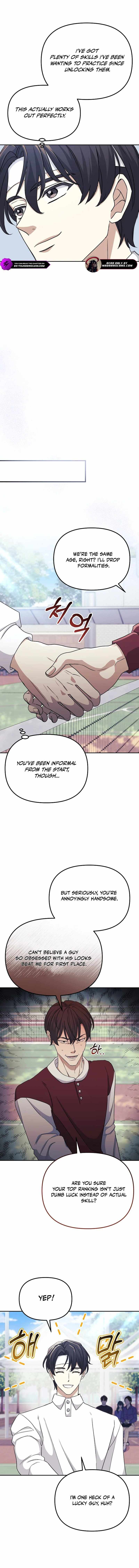 The Reset Life of a Game Addict Chapter 10 10